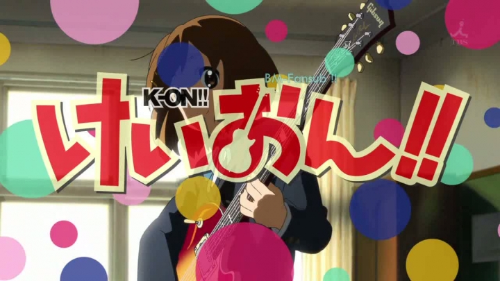 K-ON!! 2. Évad 25. rész [EXTRA 1] - Magyar Felirattal! [HQ]