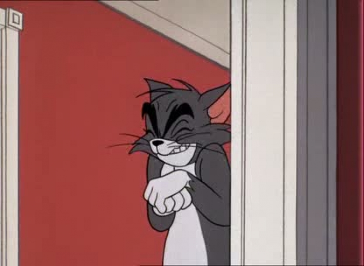 Tom és Jerry - 148. Halat Nekem (angol, nincs benne beszéd)