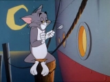 Tom és Jerry - 152. A Vadmacska (angol, nincs...