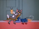 Tom és Jerry - 153. Űrállomás A Tejtermékúton...