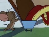 Tom és Jerry - 161. A Rossz Álom Halála (angol...