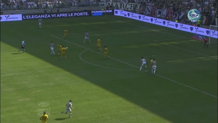 (Seria A) Juventus - Parma
