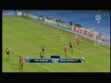Dinamo Zagreb - Real Madrid 0:1 (0:0)