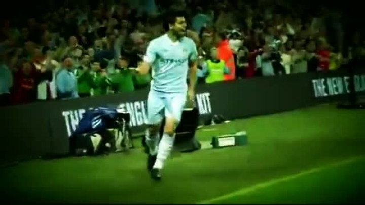 Sergio Agüero a Manchester Cityben