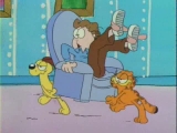 Garfield 1.Évad 3.Rész