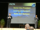 Merre tart az ACN? - Matts-Olof Mattsson(SVP)