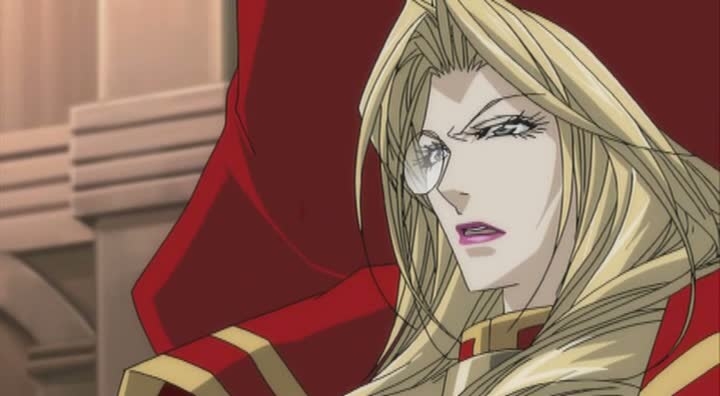 Trinity Blood 19.rész magyar szinkronnal -Az éj urai 5.