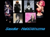 Sasuke - Haláljátszma 4.rész