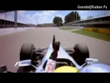 Lewis Hamilton by GandalfGabor