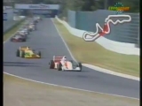 F1 - 1993, Japanese GP
