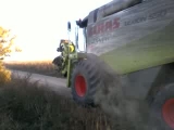 Claas Lexion550