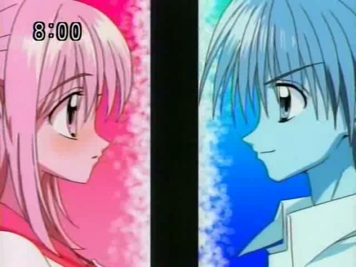 Mermaid Melody Pichi Pichi Pitch 7.rész/Magyar Felirattal