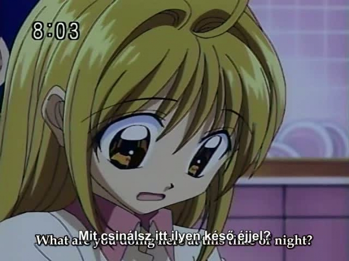 Mermaid Melody Pichi Pichi Pitch 9.rész/Magyar Felirattal