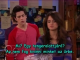 Wizards Of Waverly Place 17 part 2 (magyar...