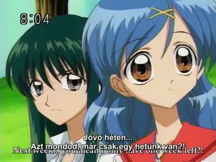 Mermaid Melody Pichi Pichi Pitch 15.rész/Magyar Felirattal
