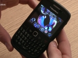 Blackberry Curve 8520 teszt - GSM online™