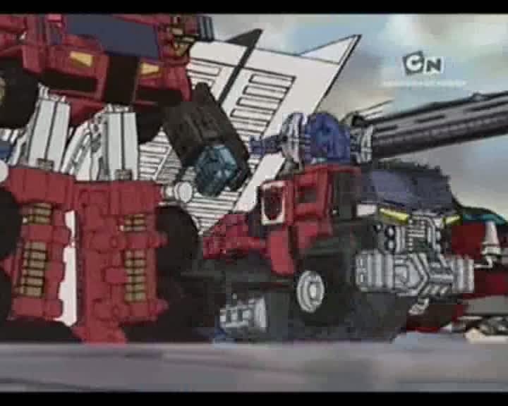 Transformers Energon - 14. Rész (Magyar)