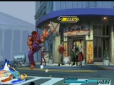 Street fighter mugen warriors