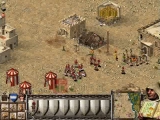 Stronghold Crusader: 43. Sivatagi harcosok