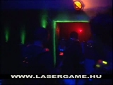 Lasergame Lasertag Budapest Bemutatófilm