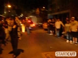 Trance party on Massada street video