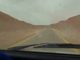 The road to Shaharut