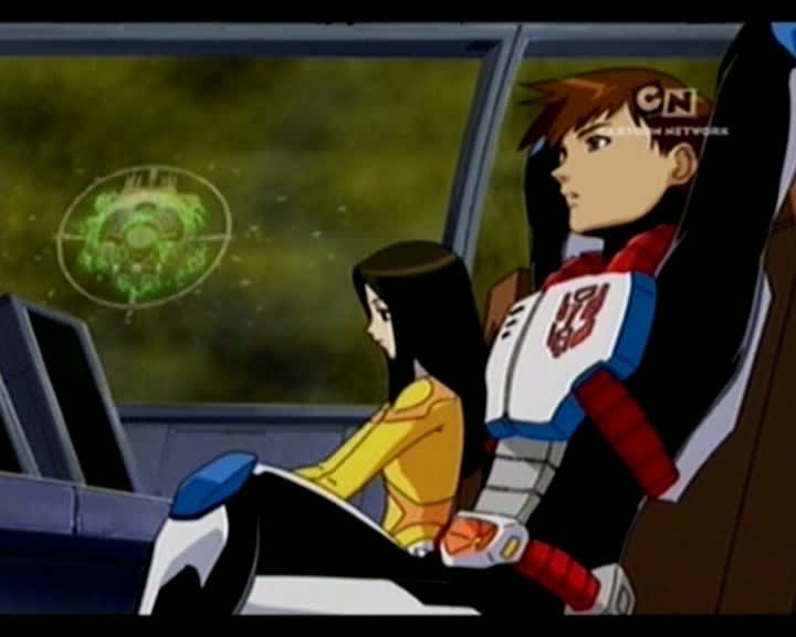 Transformers Energon - 19. Rész (Magyar)