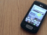 LG Optimus One teszt - GSM online™
