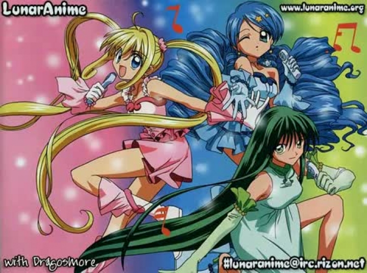 Mermaid Melody Pichi Pichi Pitch 26.rész/Magyar Felirattal