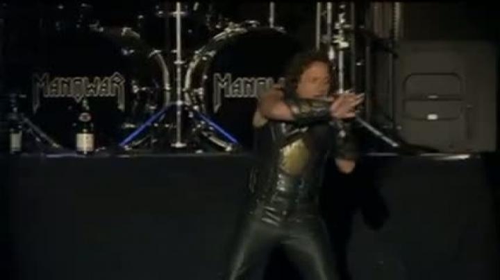 Manowar - Kingdom Come / Magic Circle Festival