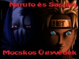 Naruto és Sasuke - Mocskos Ügyvédek Trailer