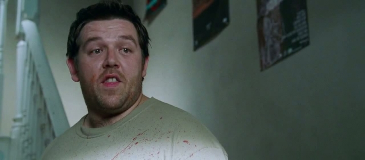 The Z word (Shaun of the Dead)