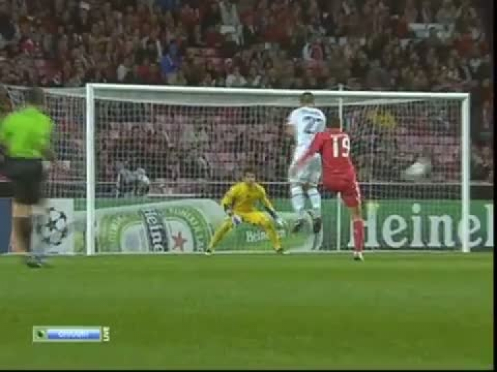 Benfica - Basel 1-0