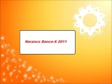 Narancs Dance-X 2011