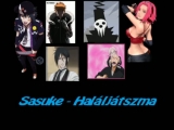 Sasuke - Haláljátszma 8.rész