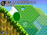 Sonic Advance2 végigjátszás 1.rész