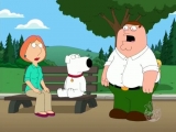 Family Guy Peter látnok
