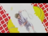 Prince of Tennis - Kiss my eyes and lay me to...