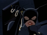 Batman a rajzfilmsorozat 2.rész címe:A cica...