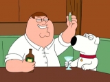 Family Guy 3 Peter és a serpenyő