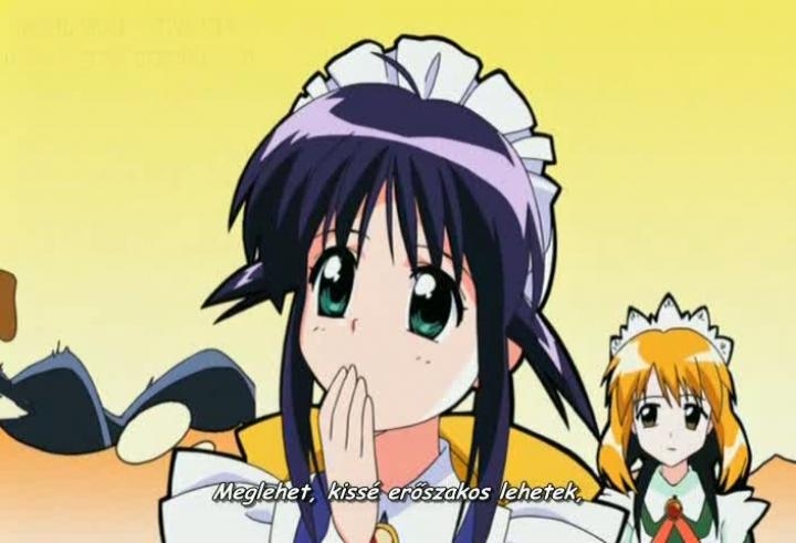 Mahoromatic - Motto Utsukushii Mono 2.rész (magyar felirattal)