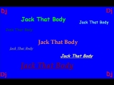Jack That Body