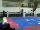 KArate verseny Szigetcsépen 2.