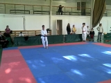 Szigetcsépi karate verseny