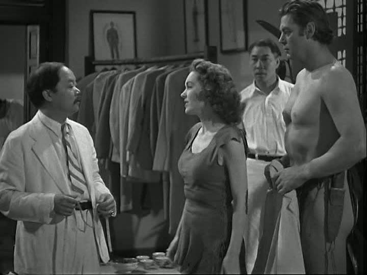 Tarzan New Yorkban - Tarzan's New York Adventure (1942) - részlet