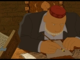 A rabbi macskája (Anilogue 2011)