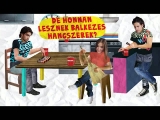 Balkezes dobos :)