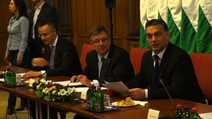 Orbán: Az OTP még áll?