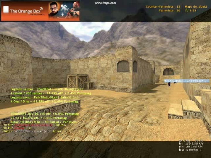 -|HUNGARY|- Paintball cs1.6 [Part 2] By:Dany