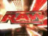 WWE Raw intro musik